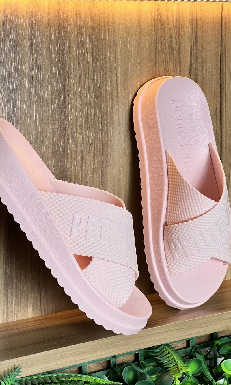 chinelo petite jolie soft rosa pj6812ii chinelo petite jolie soft rosa pj6812ii