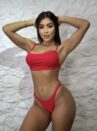 biquini nadia vermelho