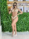 biquini milena bege