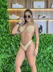 biquini milena bege