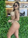 biquini milena bege