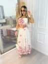 conjunto magali rosa/verde
