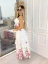 conjunto magali rosa/verde
