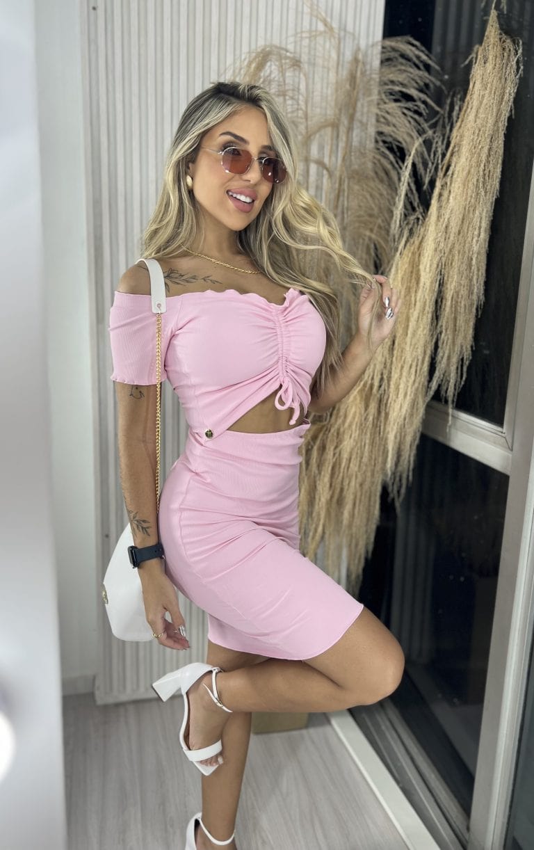 cropped drapeado picô donna chica rosa bb cropped drapeado picô donna chica rosa bb