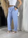 calça regina azul