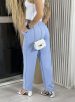 calça regina azul