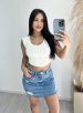 cropped chanda preto