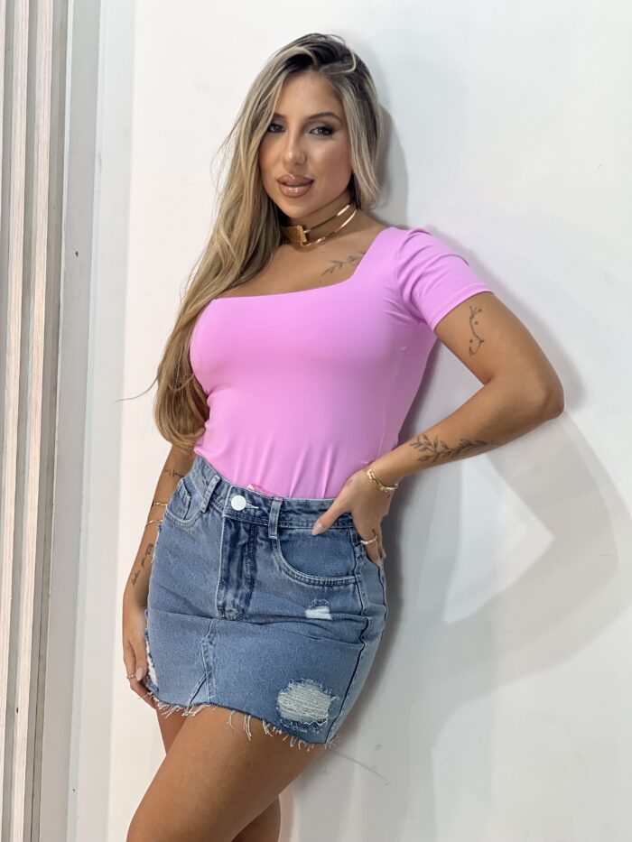 saia jeans cleusa saia jeans cleusa