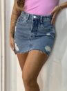 saia jeans cleusa