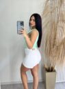 cropped kamile verde