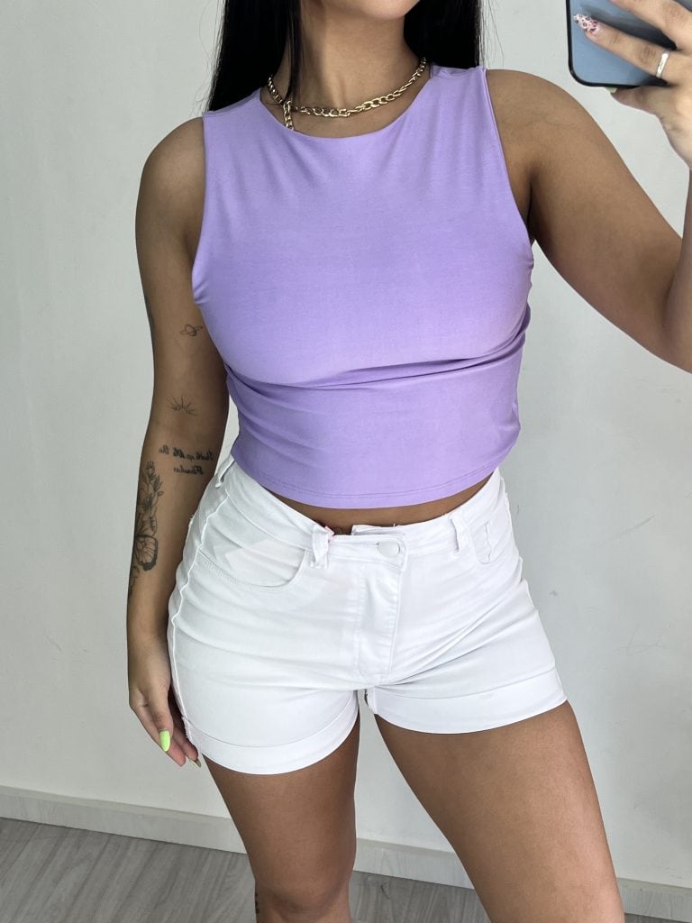 cropped kamile roxo cropped kamile roxo