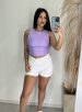 cropped kamile roxo