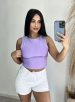 cropped kamile roxo