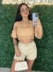cropped ana bege