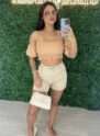 cropped ana bege