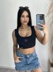 cropped graziele preto