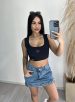 cropped graziele preto