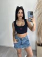 cropped graziele preto