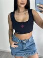 cropped graziele preto