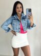 cropped lorena pink