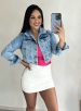 cropped lorena pink