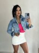 cropped lorena pink