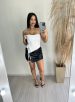 cropped lorena branco