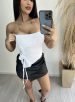 cropped lorena branco