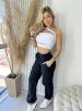 cropped gringa branco