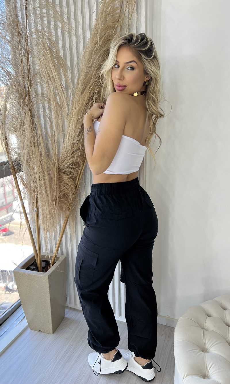 cropped gringa branco cropped gringa branco