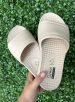 chinelo shape bege ramarim 24 6201