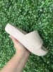 chinelo shape bege ramarim 24 6201