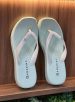 chinelo plataforma solarize verde ramarim 24 8202