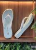 chinelo plataforma solarize verde ramarim 24 8202