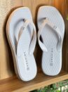 chinelo plataforma solarize branco ramarim 24 8202
