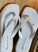 chinelo plataforma solarize branco ramarim 24 8202