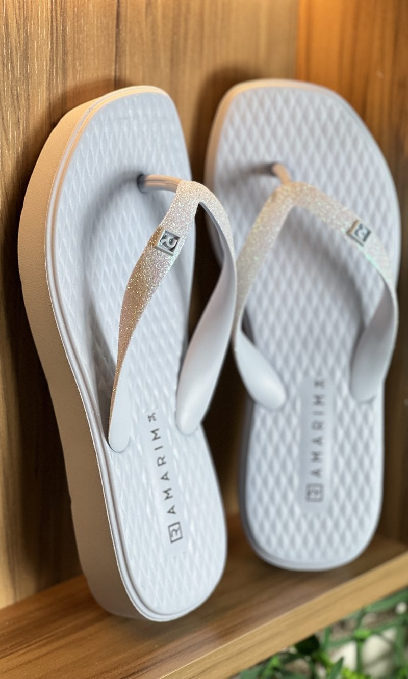 chinelo plataforma solarize branco ramarim 24 8202 chinelo plataforma solarize branco ramarim 24 8202