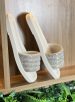 chinelo rasteirinha off white ramarim 24 20231