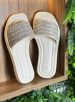 chinelo rasteirinha off white ramarim 24 20231