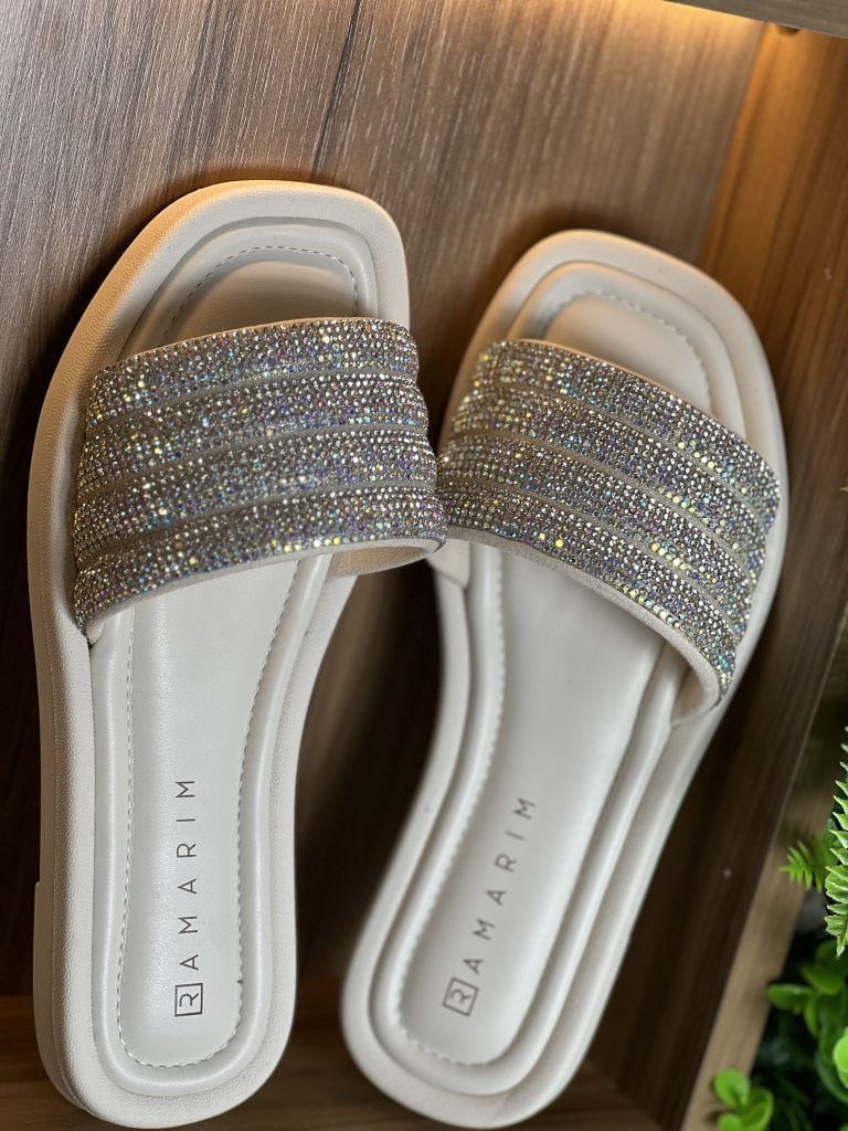 chinelo rasteirinha off white ramarim 24 20231 chinelo rasteirinha off white ramarim 24 20231