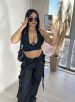 cropped geise preto