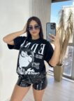 short vinil