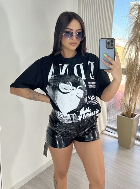 short vinil