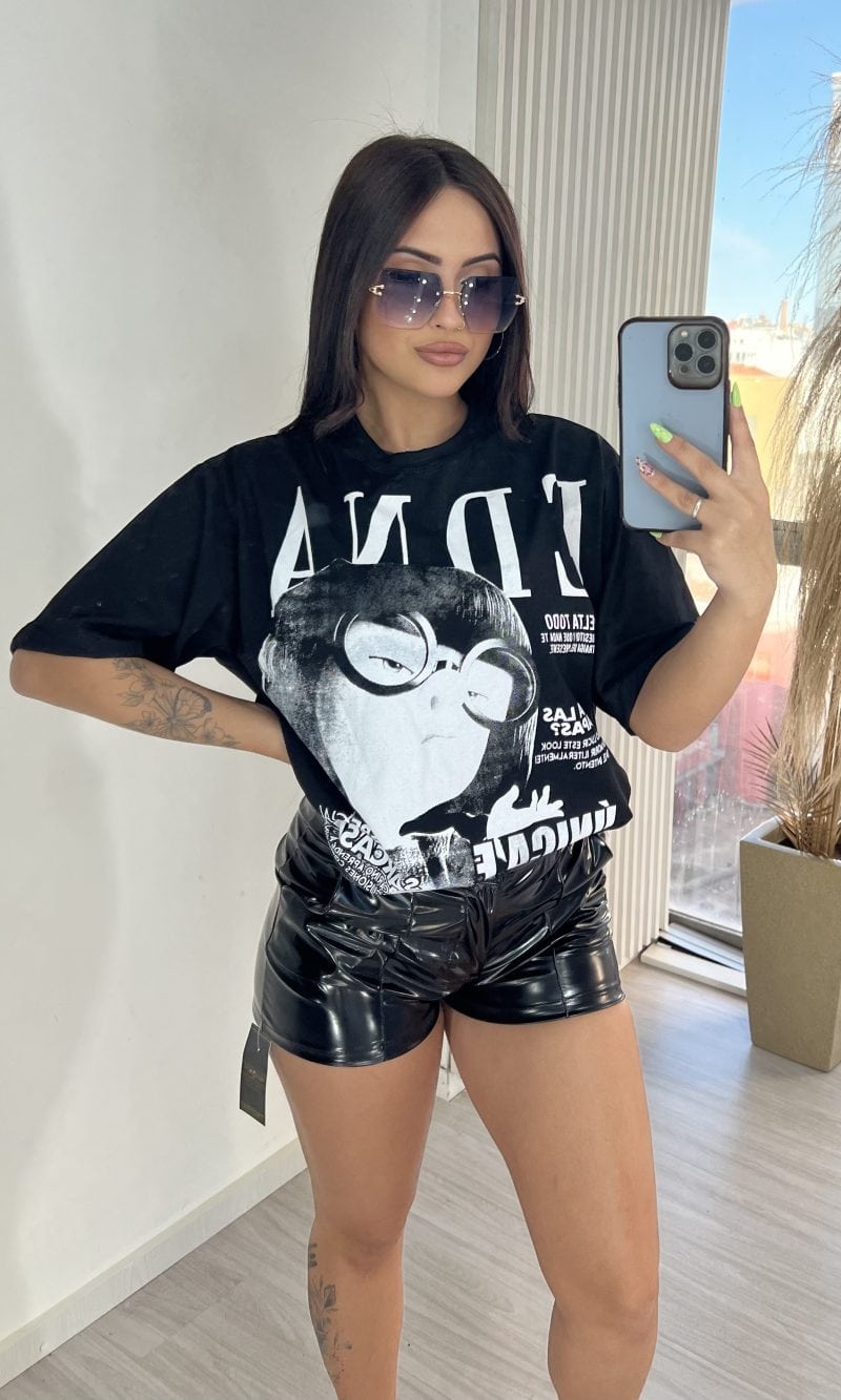 short vinil