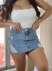 saia jeans cleusa