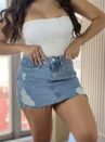 saia jeans cleusa