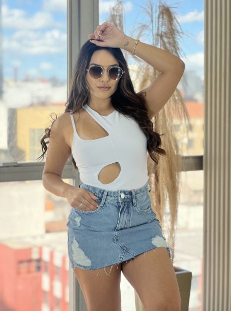 saia jeans cleusa