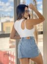 saia jeans cleusa