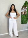 calça pantalona adelia branco