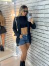 maxi blazer júlia preto